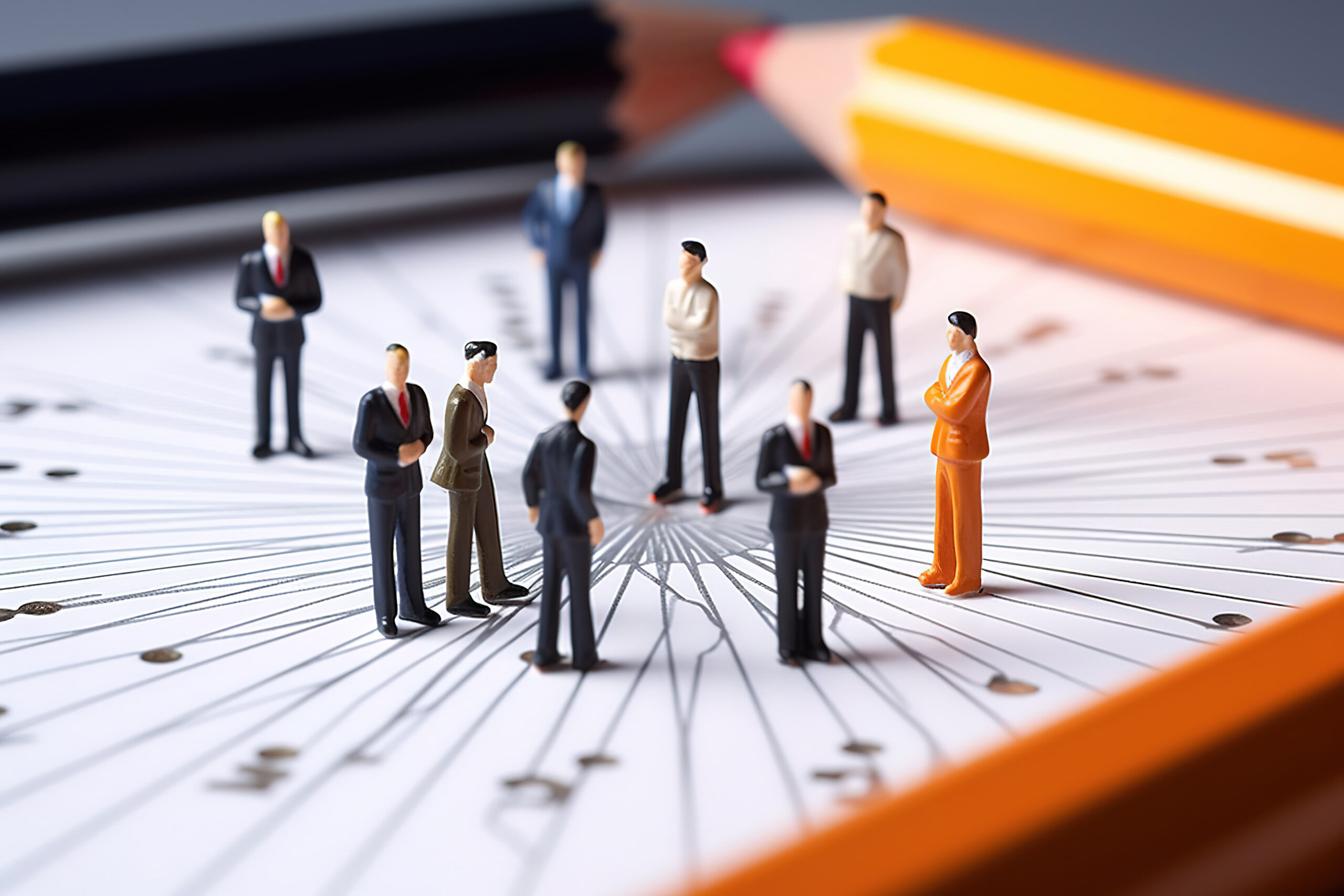 —Pngtree—employees with managers at work_13273415